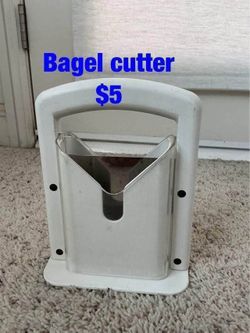 Bagel  cutter  -  $5