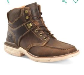 Double H men's boots sz 9.5