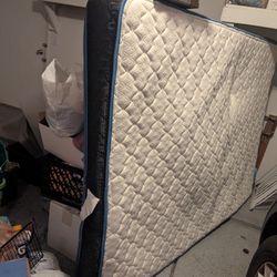 Queen Spring Mattress