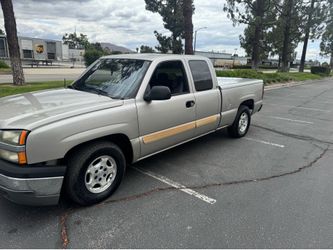 2004 Chevrolet Silverado