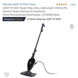 Steam Mop Laughter And Easy Oapier 