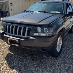2004 Jeep Grand Cherokee