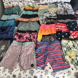 Board Shirts Size “28-29-30” 