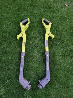 Weed Trimmer Ryobi Cordless  18v 