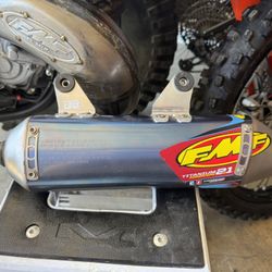 Fmf Exhaust 