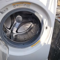 Kenmore Washer And Gas Dryer King Size Capacity And Heavy Duty Works Exelent 