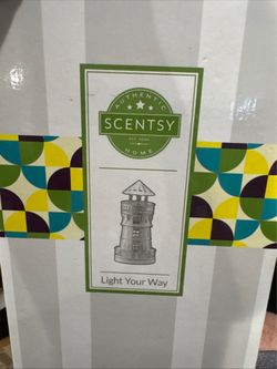 Light your Way Scentsy Warmer