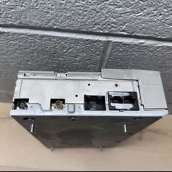 2007 -2009 Mercedes Benz S550 Amplifier 