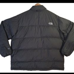 North Face  Puff Coat 550 