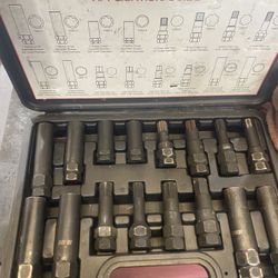 Ascot Lock Key Master Set