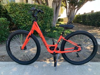Specialized Roll Sport Low-Entry Hybrid Bike - Small