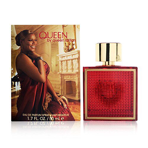 Queen Latifah Queen Type 1 oz Perfume Oil/Body Oil 