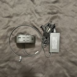 1 x HP Docking Station for Laptop Dual Monitor Bundle 5TW10AA
