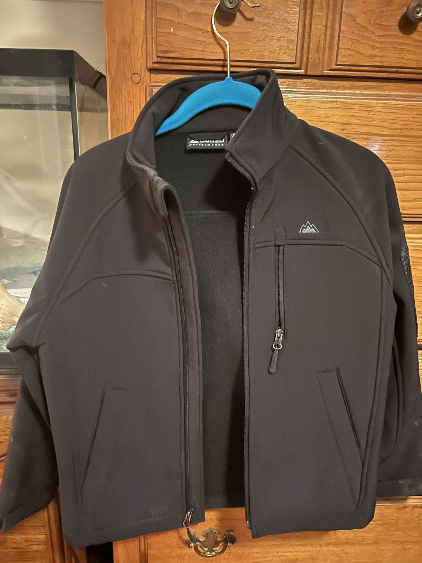 sonzu performance jacket