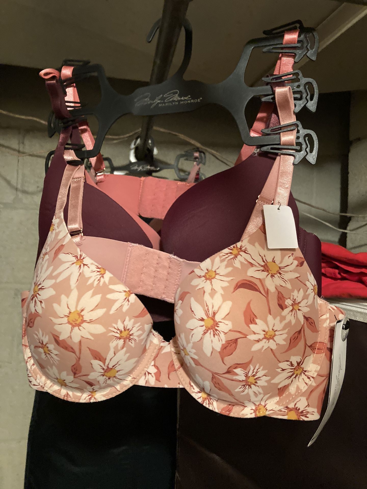 Marilyn Monroe Bras