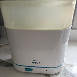 Philips Avent Bottle Sterilizer - Works Perfectly.