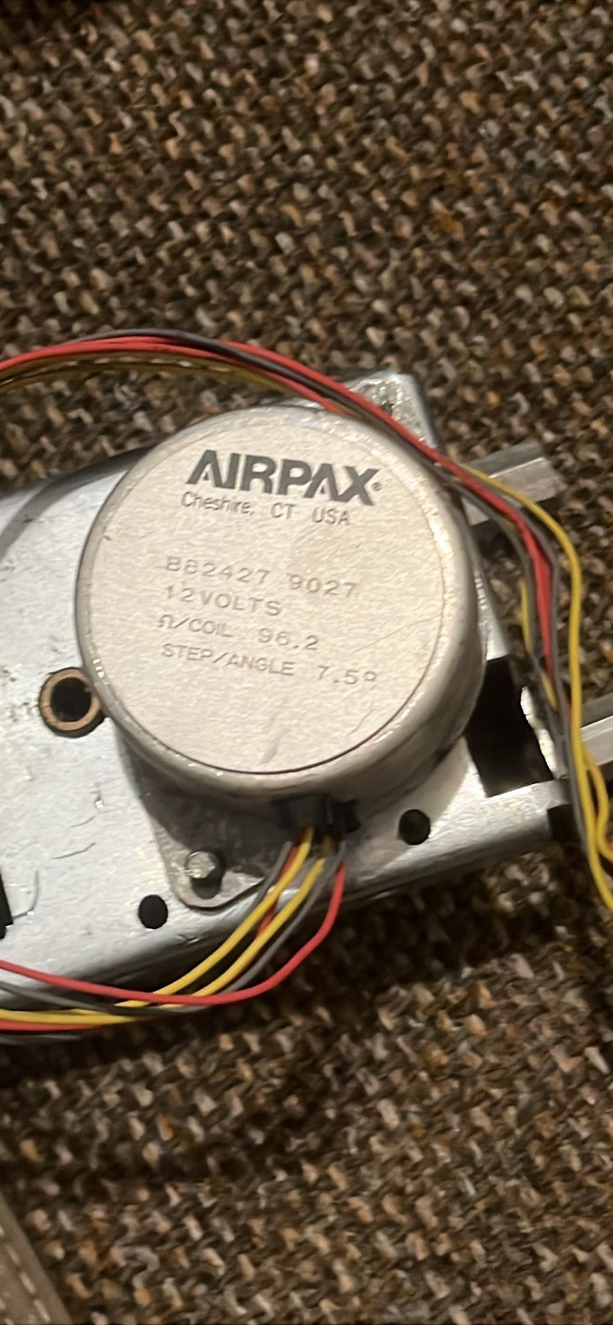 Motor