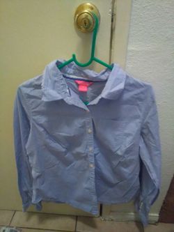 Ladies long Sleeve Shirt