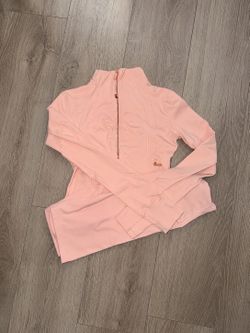 Pink Lululemon Set