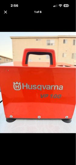 Husqvarna VP 100 Vacuum Pump