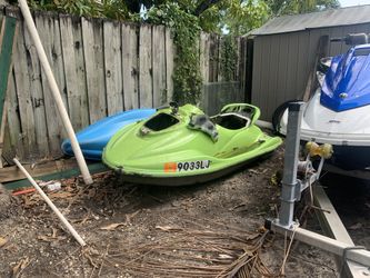 Yamaha jetksi hulls Gp 1200 gp1300 xlt