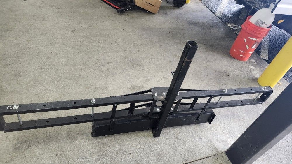 Dirtbike Carrier Up To 500lbs