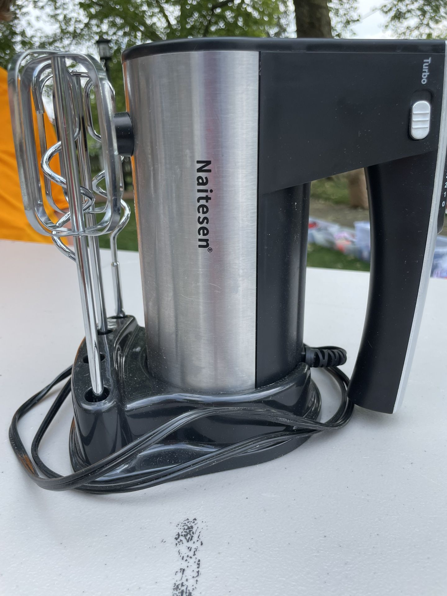Naitesen Hand Mixer