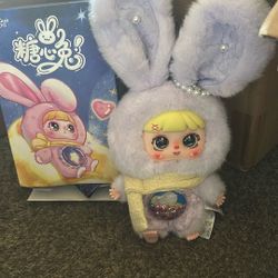Mocici Sugar Rabbit Magic Secret Realm Series Plush Confirmed