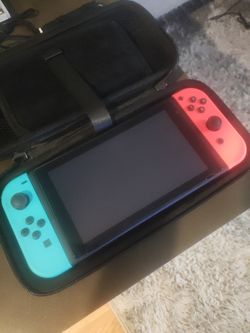 Nintendo Switch Bundle
