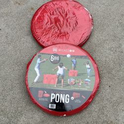 Wicked Big Pong
