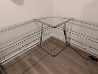 Glass Table