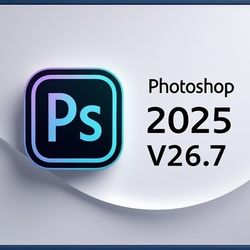 Adobe Photoshop 2025