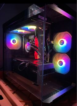 Custom Gaming PC with XFX Radeon 7900GRE