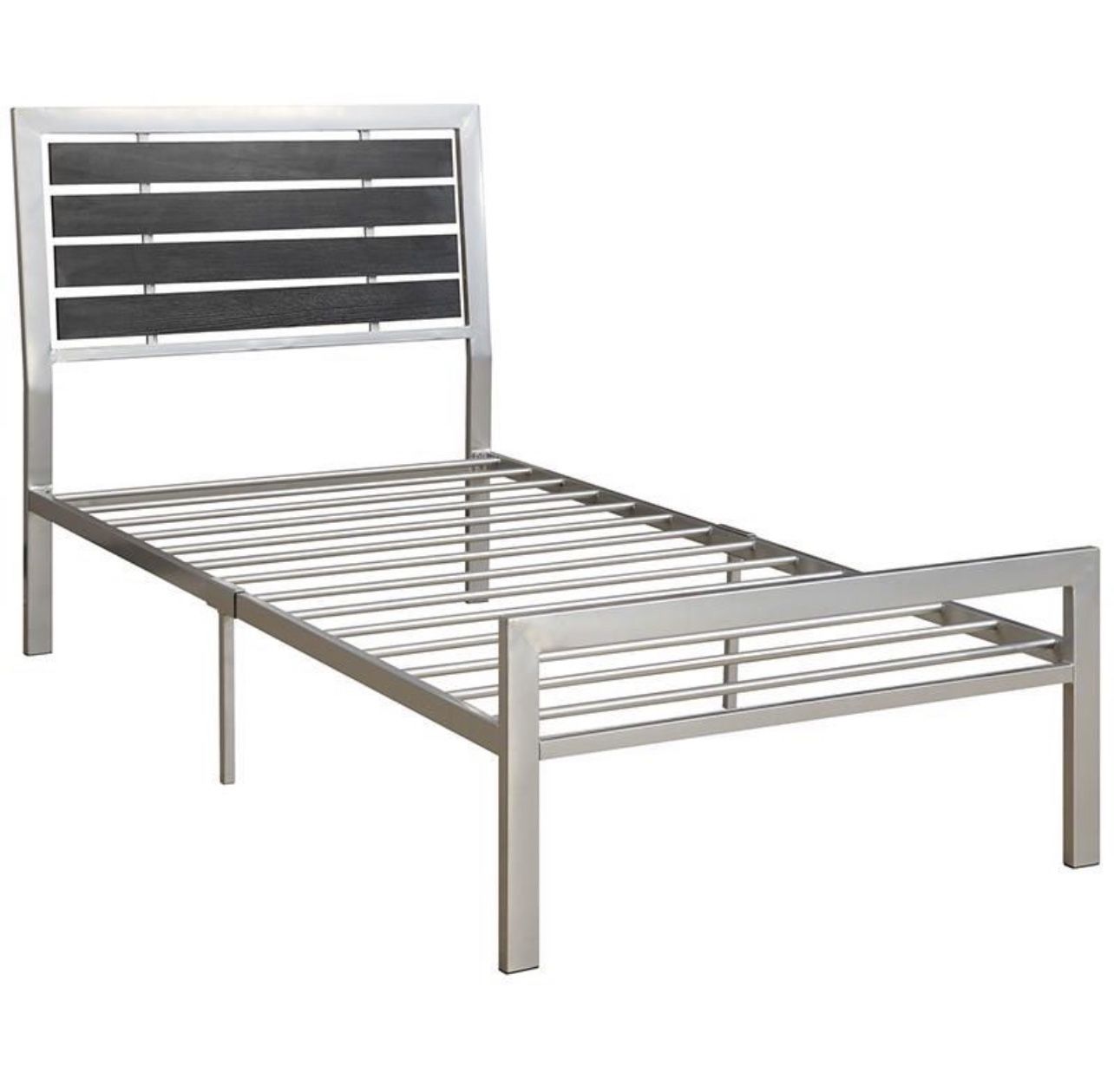Full-size Bed Frame Not Including Mattress 