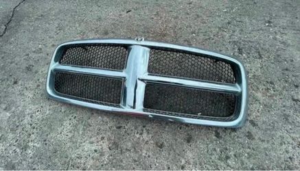 Dodge Ram Grille