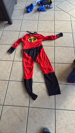 The incredible costume