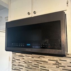 Samsung Microwave 