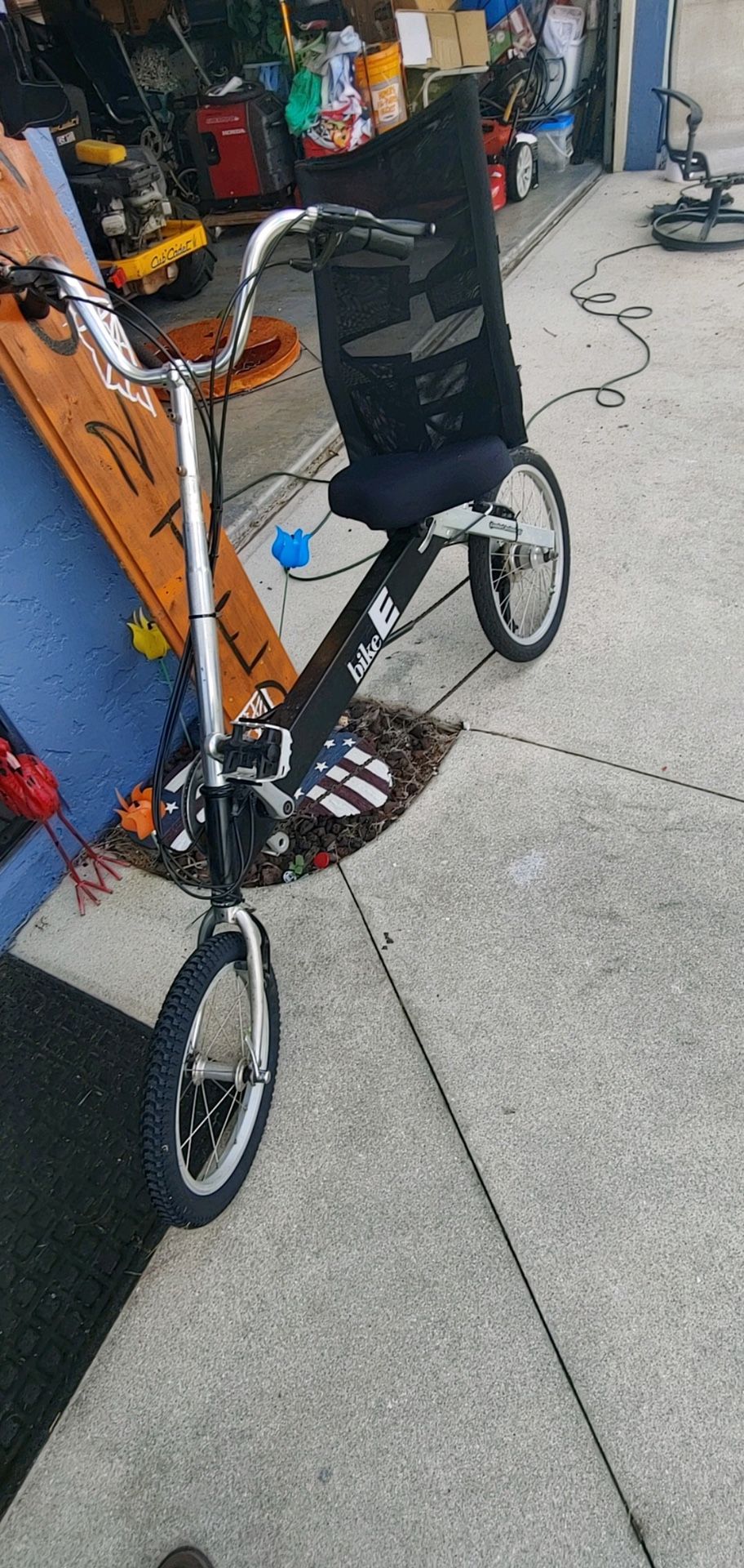 Bike E recumbent bicycle for Sale in Cape Coral, FL OfferUp