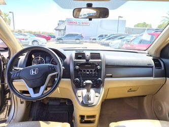 2007 Honda Cr-v