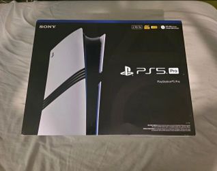 Sony PlayStation 5 Pro Console 2TB