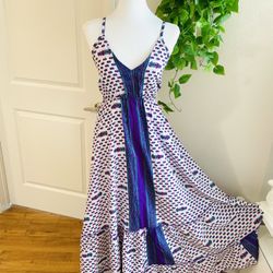 Women Ladies Boho Floral Maxi Dress Cocktail Party Evening Summer Beach Sundress