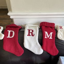 Christmas Stockings 