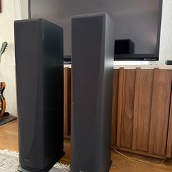 Sonny Tower speakers