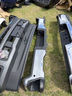 2023-2026 ford f250 f350 super duty bumper