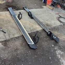 2017 F250 Running Boards OEM New Original 2022 