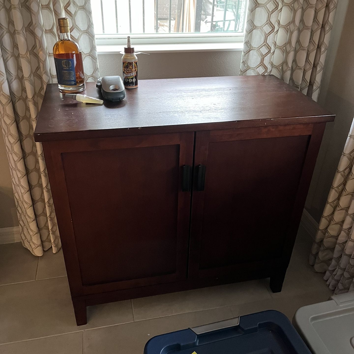 Small Dining Room Cabinet 