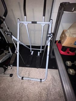 Exercise machine