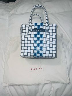 Marni market bag