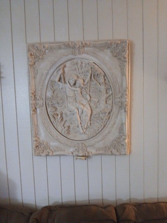 Ceramic Wall Art