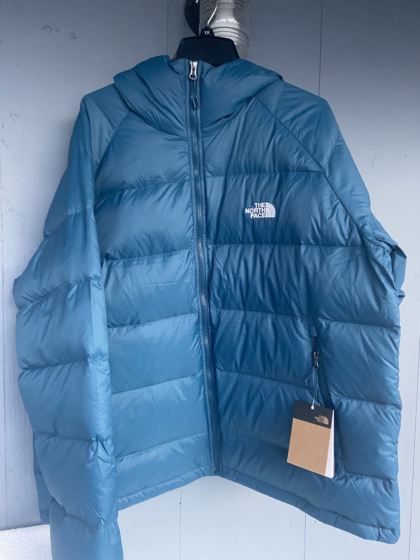 north face hydrenalite jacket midnight petrol XXL Men’s  